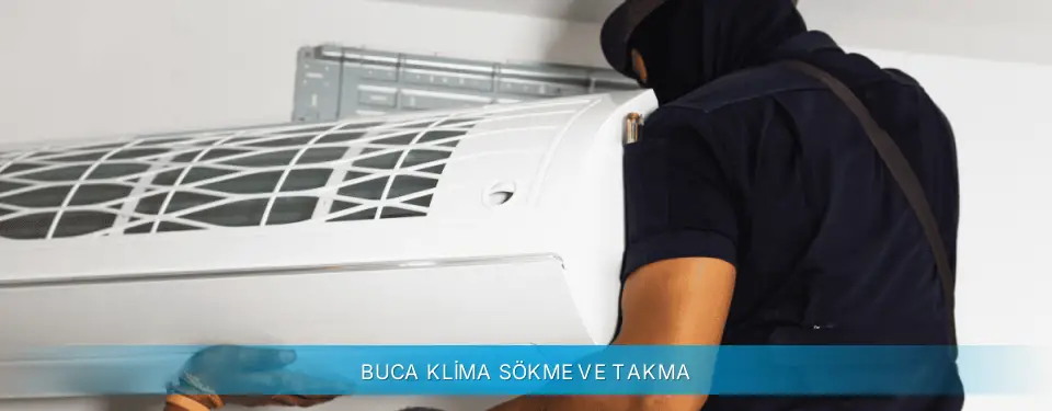Buca İlçemi Arçelik Klima Sökme ve Takma
