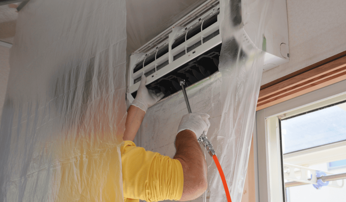 Buca Arçelik Klima Bakımı