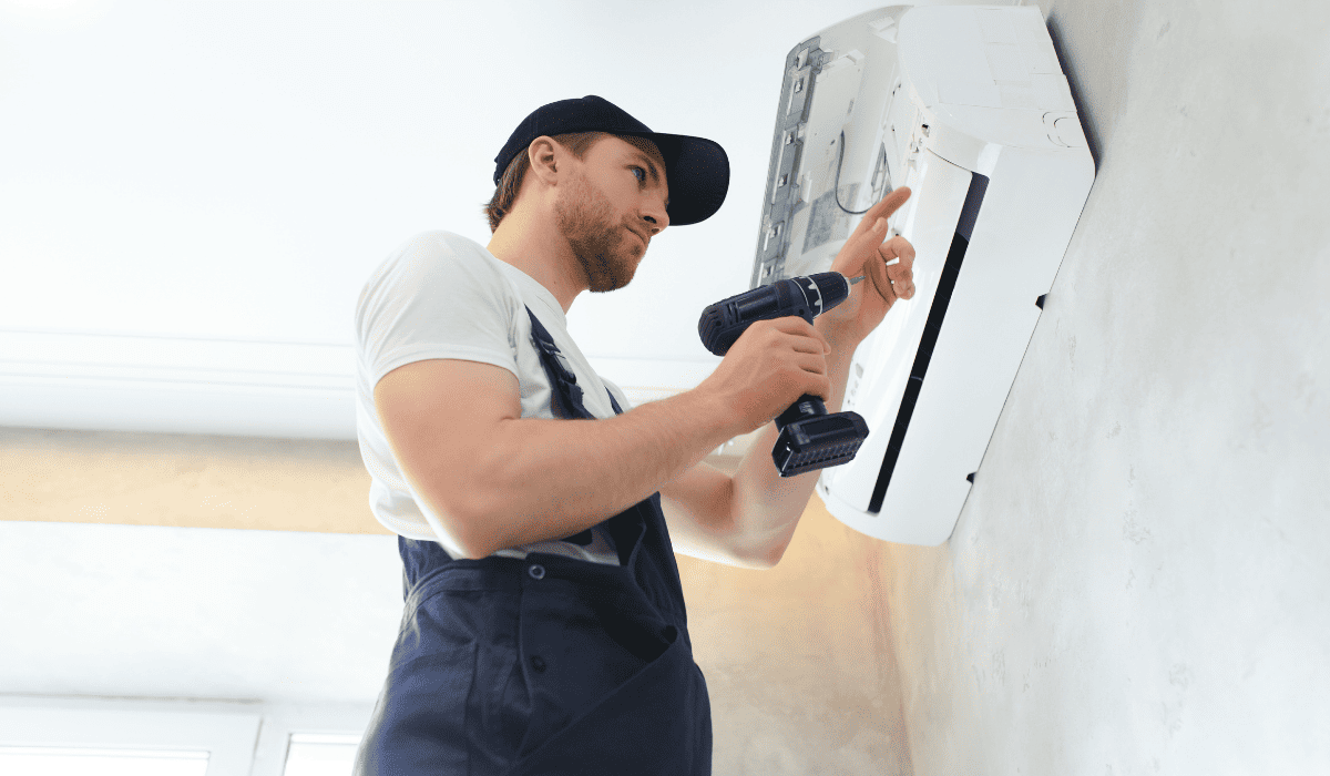 Buca Arçelik Klima Montajı