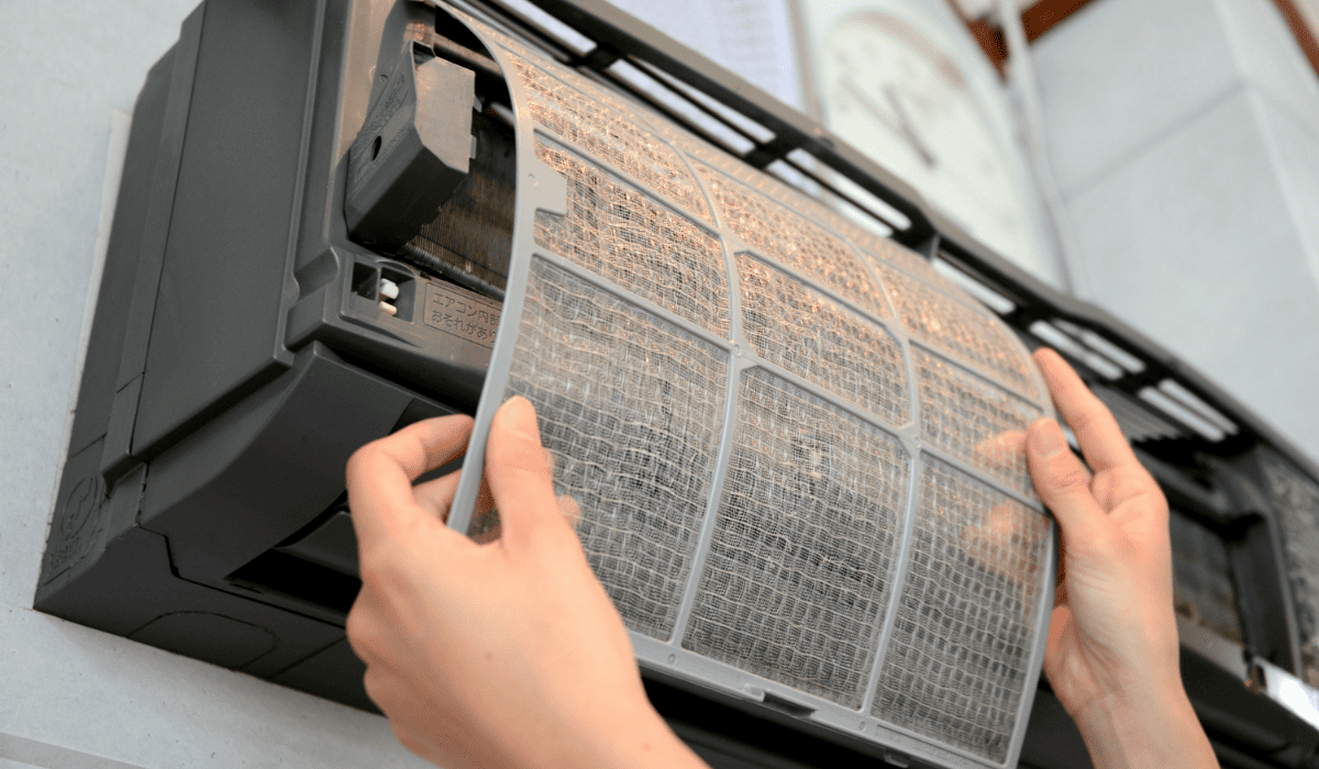 Buca Arçelik Klima Temizliği